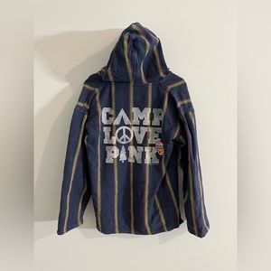 ❌SOLD❌ Love PINK Victoria’s Secret Drug Rug Sweater